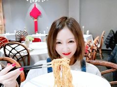 鸡丝凉面-小河盐帮·私家菜·烤鸭(三元桥·霄云路店)