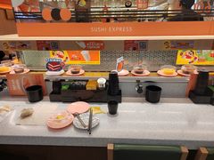 -争鲜回转寿司(太阳宫凯德PLUS店)