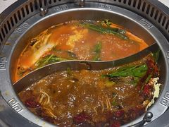 -蜀留香火锅(社会山店)