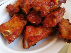 蒜香排骨-亢龙太子酒轩(东湖店)