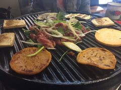 -石记老北京炙子烤肉(松园店)
