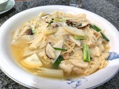 水南豆腐皮-天台徐家小吃