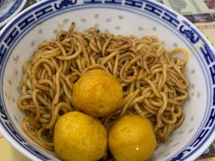 鱼蛋车仔面-捷信牛奶甜品世家(柳巷店)