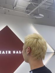 点击看大图 -FINE HAIR 烫染专业设计