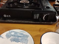 -烤满分·东北烧烤(首经贸店)