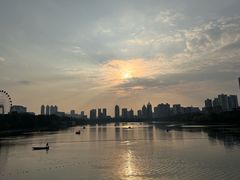 -南宁南湖公园