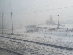 -亚布力新体委滑雪场