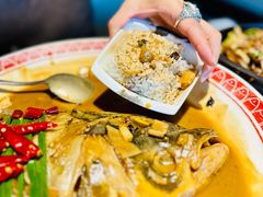 鱼汤泡米饭-旺顺阁·北京菜(北辰上品+)