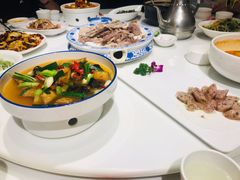 -宁夏国强手抓羊肉·清真菜(未央路凤三店)