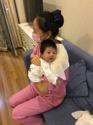 天使护士于浩-安悦国际母婴中心(月子会所)