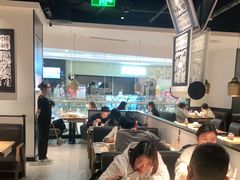 大堂-太二酸菜鱼(福州泰禾店)