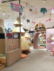 -奈尔宝·儿童乐园·亲子餐厅(星河湾店)