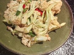 大碗菜花-侯志伟老街炒鸡(广济街店)