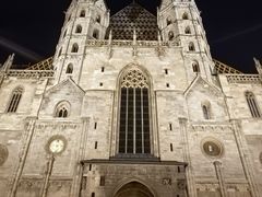 -斯蒂芬主教座堂(Stephansdom)
