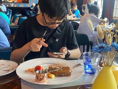 -YUE·6·西式融合餐厅(外滩六号店)