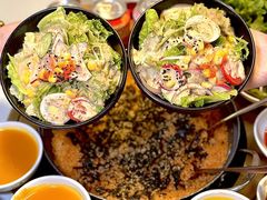 -韩时烤肉(丰科万达广场店)