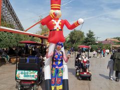 -济南方特东方神画