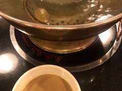 芝麻酱-情忆草原涮肉馆