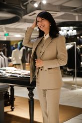 -BRANS PORO布朗斯伯勒西装高级定制·瑞璞西装(金陵店)