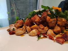 -箱美术馆私房菜(水晶郦城店)