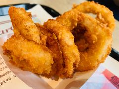 -The Habit Burger Grill 哈比特汉堡(复兴soho店)