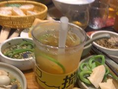 -巴奴毛肚火锅(广益哥伦布店)