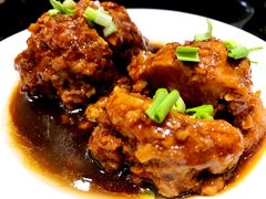 狮子头-梅飞酒家(名辉豪庭店)