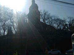 -青岛市江苏路基督教堂