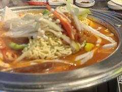 -金一味烤肉餐厅(新首尔旗舰店)