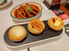 -金牌禄运·点心·啫煲(百信广场店)