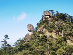 -三清山风景名胜区