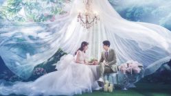 -IDO婚纱摄影(上海旗舰店)