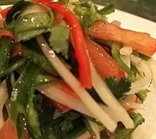 老虎菜-东方亚克西餐厅(西康路店)