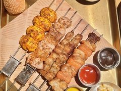 -雪熊精酿·哈尔滨烧烤酒馆(非遗大串店)