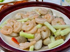 -香山湖家家宴(中山陵店)