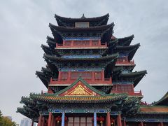 -阅江楼风景区