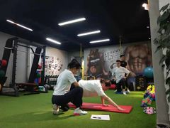 -征成健身连锁私教工作室(九公里店)