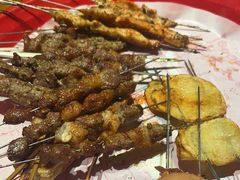 -北三老太太烧烤(人生一串上榜店)