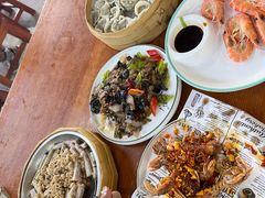 -坛南湾农家乐·海鲜楼·大排档(平潭坛南湾店)