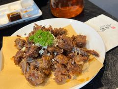 -正德楼果木烤鸭·渔家菜(东港店)