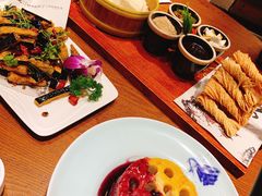 烙馍馓子-小暖厨·长沙菜(孟州店)