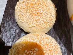 梅干菜黄桥烧饼-苏帮袁Sue Cuisine(来福士店)