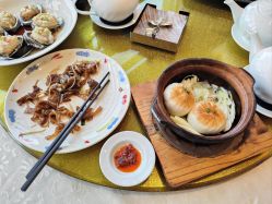 -空中一号宴会厅(信合大厦店)