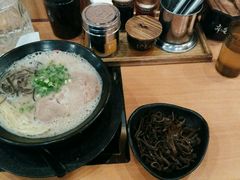 博多浓厚豚骨拉面-博多一幸舍(侨福芳草地购物中心店)