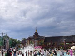 -西双版纳傣族园