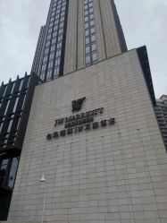 -金茂深圳JW万豪酒店·宴会厅