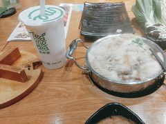 -呷哺呷哺(普陀乐购真北店)