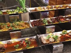 -金玛国宾酒店-自助西餐厅