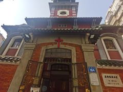 -广州基督教救主堂