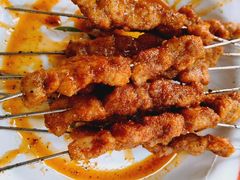 -小胡子祥彪烧烤(北湖总店)